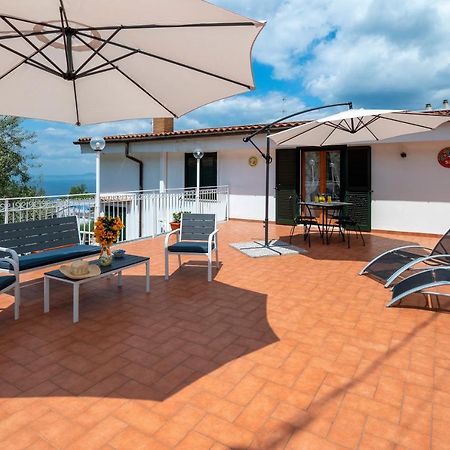 Villa Luciana 상트아그넬로 외부 사진