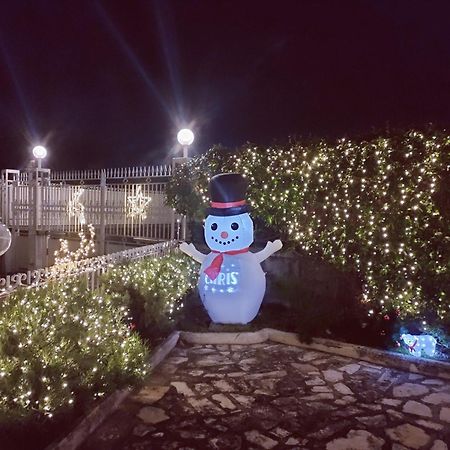 Villa Luciana 상트아그넬로 외부 사진