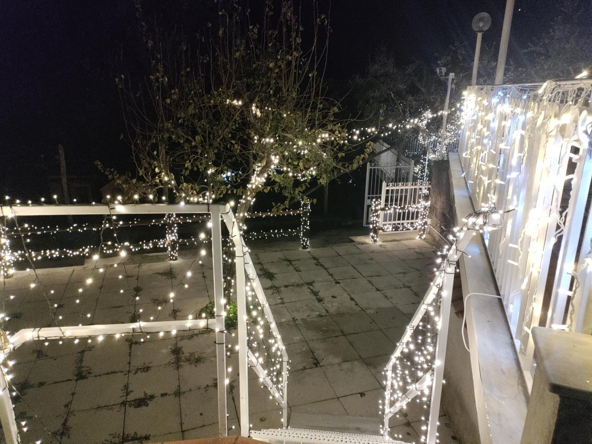 Villa Luciana 상트아그넬로 외부 사진