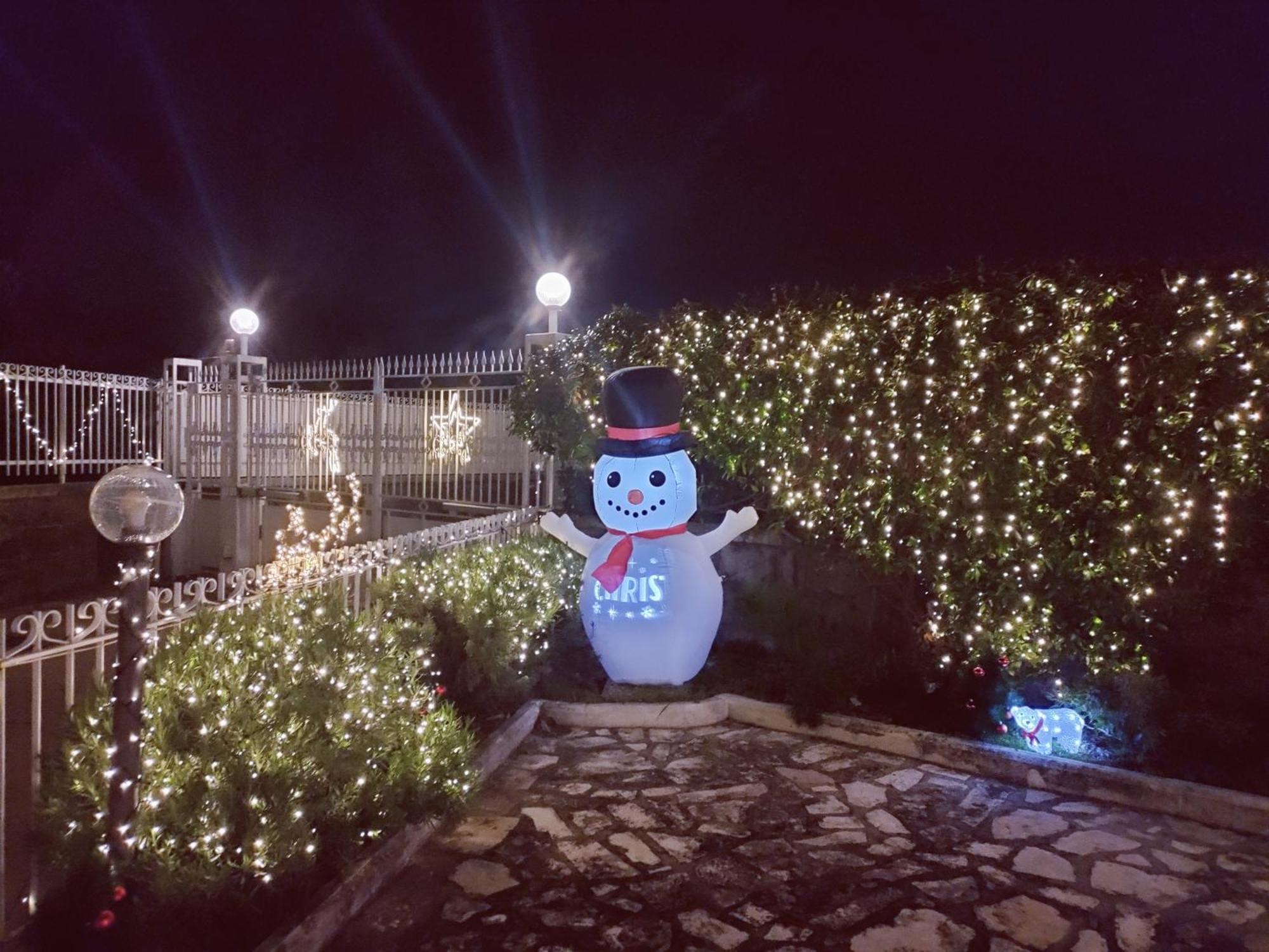 Villa Luciana 상트아그넬로 외부 사진