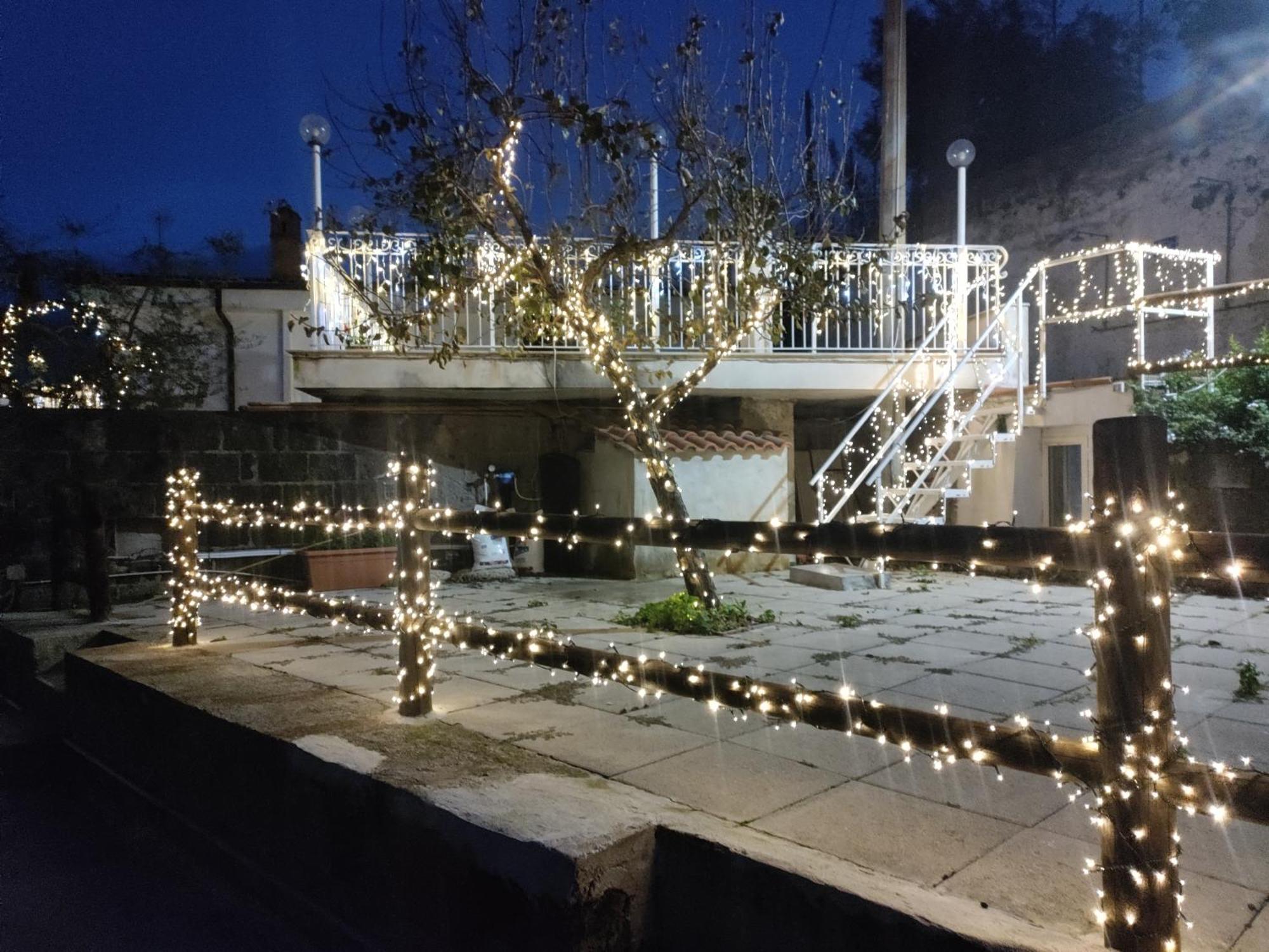 Villa Luciana 상트아그넬로 외부 사진