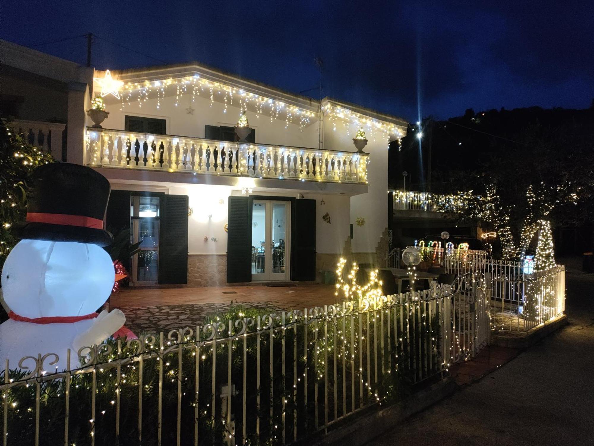 Villa Luciana 상트아그넬로 외부 사진