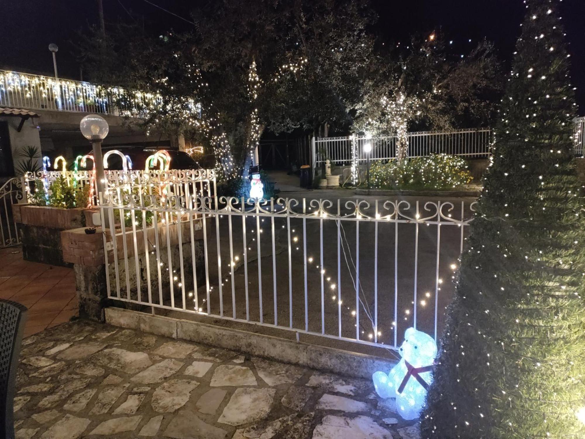 Villa Luciana 상트아그넬로 외부 사진