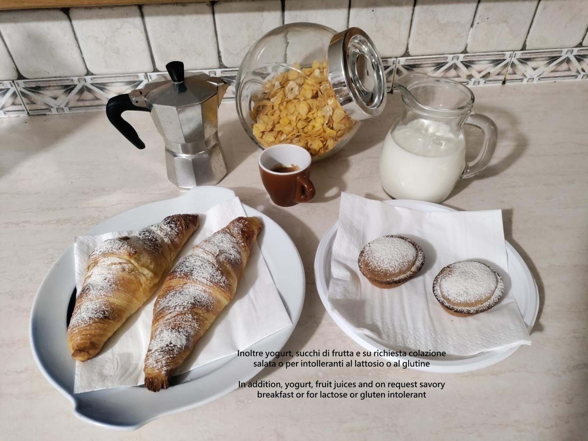 Villa Luciana 상트아그넬로 외부 사진